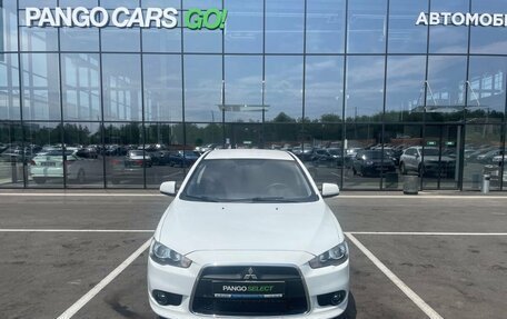 Mitsubishi Lancer IX, 2011 год, 853 000 рублей, 2 фотография