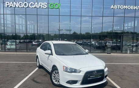 Mitsubishi Lancer IX, 2011 год, 853 000 рублей, 3 фотография