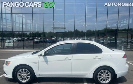Mitsubishi Lancer IX, 2011 год, 853 000 рублей, 4 фотография