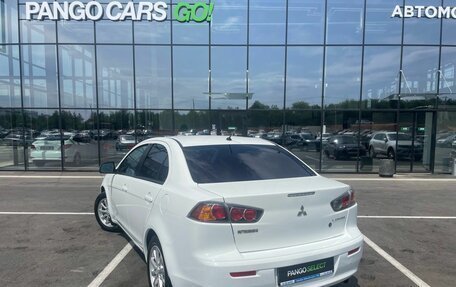 Mitsubishi Lancer IX, 2011 год, 853 000 рублей, 6 фотография
