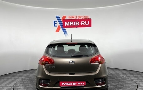 KIA cee'd III, 2016 год, 1 409 000 рублей, 5 фотография