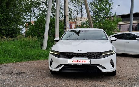 KIA K5, 2021 год, 1 790 000 рублей, 2 фотография