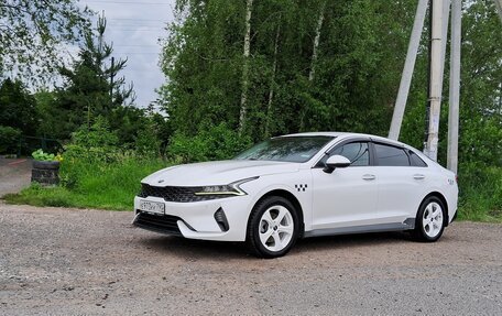 KIA K5, 2021 год, 1 790 000 рублей, 4 фотография
