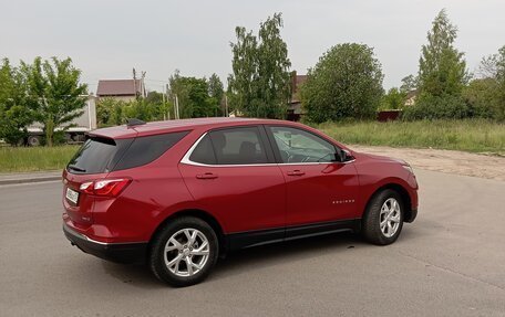 Chevrolet Equinox III, 2020 год, 1 750 000 рублей, 3 фотография