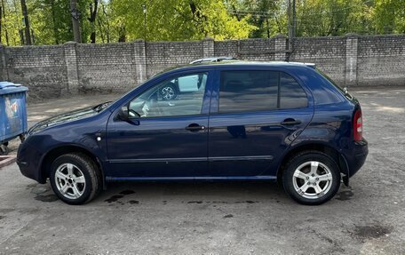 Skoda Fabia I, 2000 год, 260 000 рублей, 2 фотография