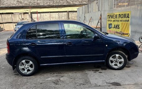 Skoda Fabia I, 2000 год, 260 000 рублей, 3 фотография