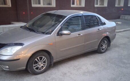 Ford Focus IV, 2004 год, 330 000 рублей, 2 фотография