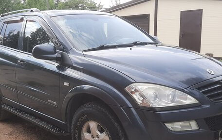 SsangYong Kyron I, 2008 год, 700 000 рублей, 2 фотография