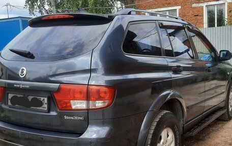 SsangYong Kyron I, 2008 год, 700 000 рублей, 3 фотография