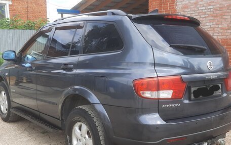 SsangYong Kyron I, 2008 год, 700 000 рублей, 4 фотография