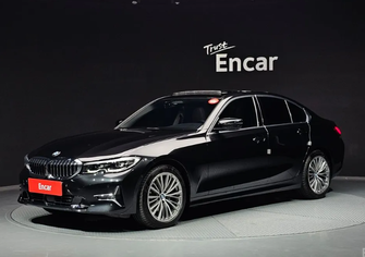 BMW 3 серия G20, 2022 год, 4 250 000 рублей, 1 фотография