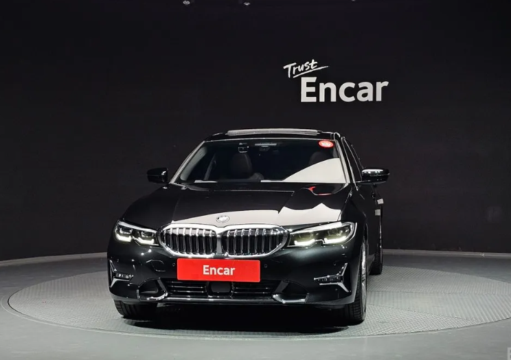 BMW 3 серия G20, 2022 год, 4 250 000 рублей, 3 фотография