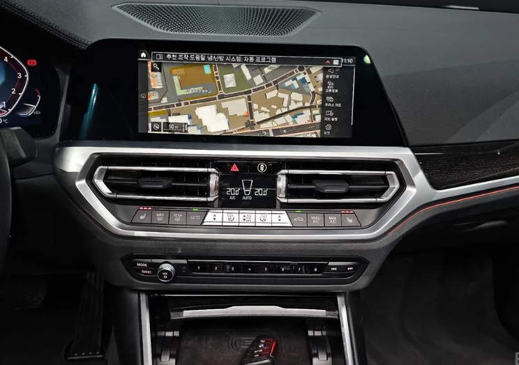 BMW 3 серия G20, 2022 год, 4 250 000 рублей, 14 фотография