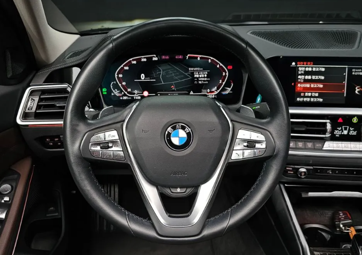 BMW 3 серия G20, 2022 год, 4 250 000 рублей, 13 фотография