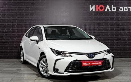 Toyota Corolla, 2023 год, 2 700 000 рублей, 3 фотография