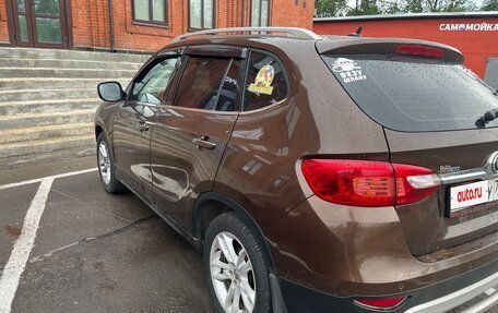 Brilliance V5 I рестайлинг, 2015 год, 630 000 рублей, 4 фотография