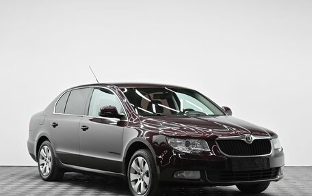 Skoda Superb III рестайлинг, 2009 год, 825 000 рублей, 2 фотография