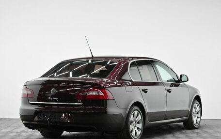 Skoda Superb III рестайлинг, 2009 год, 825 000 рублей, 4 фотография