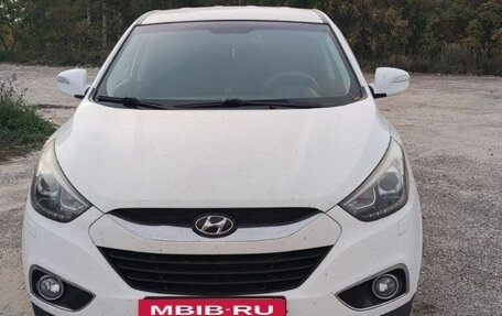 Hyundai ix35 I рестайлинг, 2015 год, 1 400 000 рублей, 3 фотография