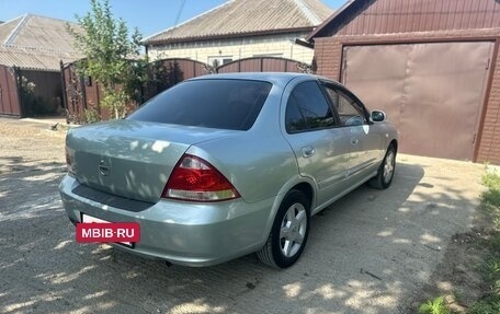 Nissan Almera Classic, 2006 год, 530 000 рублей, 4 фотография