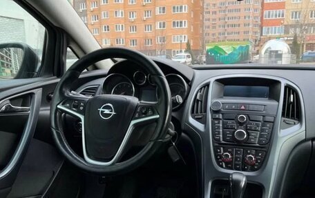 Opel Astra J, 2012 год, 850 000 рублей, 3 фотография