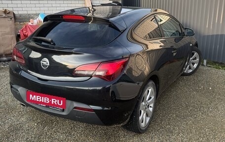 Opel Astra J, 2012 год, 850 000 рублей, 2 фотография
