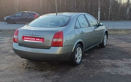 Nissan Primera III, 2005 год, 150 000 рублей, 2 фотография