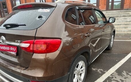 Brilliance V5 I рестайлинг, 2015 год, 630 000 рублей, 2 фотография