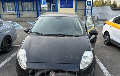 Fiat Punto III Punto Evo рестайлинг, 2008 год, 450 000 рублей, 3 фотография