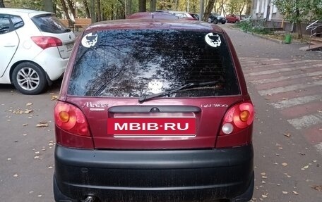 Daewoo Matiz I, 2008 год, 155 000 рублей, 2 фотография