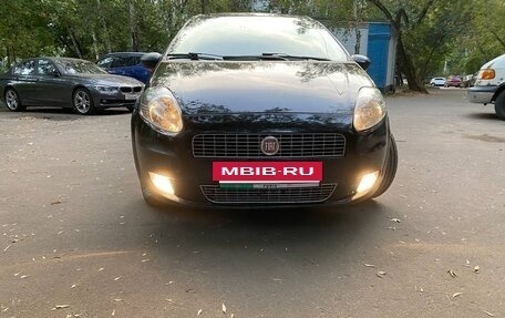 Fiat Punto III Punto Evo рестайлинг, 2008 год, 450 000 рублей, 2 фотография