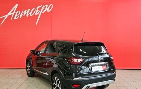 Renault Kaptur I рестайлинг, 2018 год, 1 395 000 рублей, 3 фотография