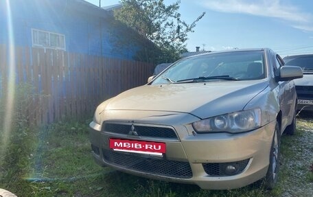 Mitsubishi Lancer IX, 2008 год, 295 000 рублей, 2 фотография