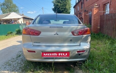 Mitsubishi Lancer IX, 2008 год, 295 000 рублей, 4 фотография