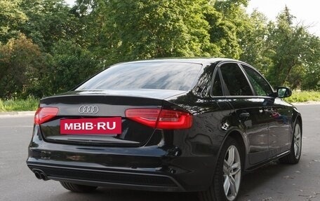 Audi A4, 2014 год, 2 050 000 рублей, 4 фотография