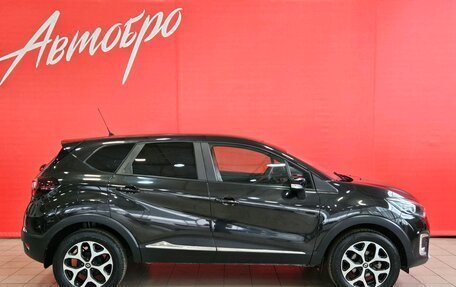 Renault Kaptur I рестайлинг, 2018 год, 1 395 000 рублей, 6 фотография