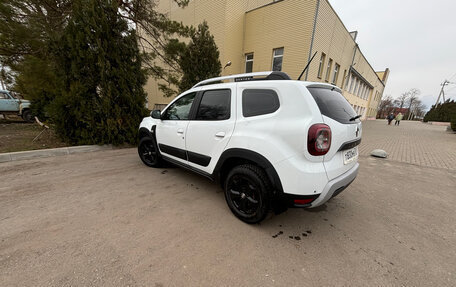 Renault Duster I рестайлинг, 2021 год, 1 850 000 рублей, 3 фотография