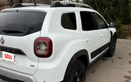 Renault Duster I рестайлинг, 2021 год, 1 850 000 рублей, 4 фотография