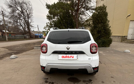 Renault Duster I рестайлинг, 2021 год, 1 850 000 рублей, 5 фотография