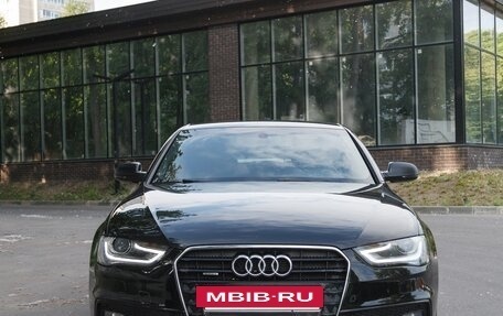 Audi A4, 2014 год, 2 050 000 рублей, 2 фотография