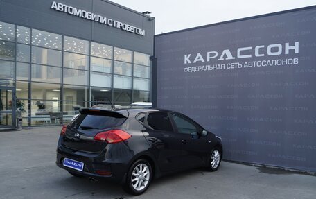 KIA cee'd III, 2016 год, 1 230 000 рублей, 2 фотография