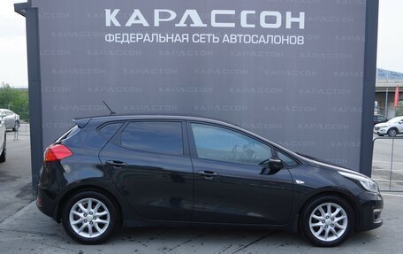 KIA cee'd III, 2016 год, 1 230 000 рублей, 4 фотография