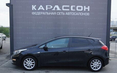 KIA cee'd III, 2016 год, 1 230 000 рублей, 3 фотография