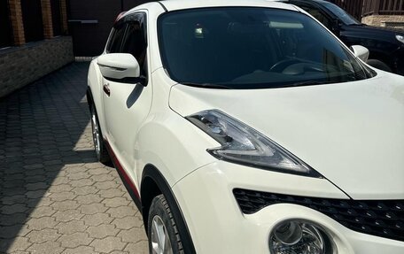 Nissan Juke II, 2014 год, 1 100 000 рублей, 2 фотография