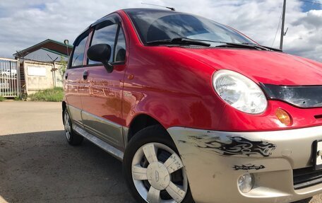 Daewoo Matiz I, 2009 год, 245 000 рублей, 2 фотография