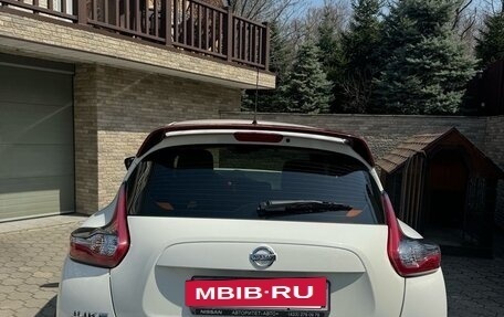 Nissan Juke II, 2014 год, 1 100 000 рублей, 3 фотография