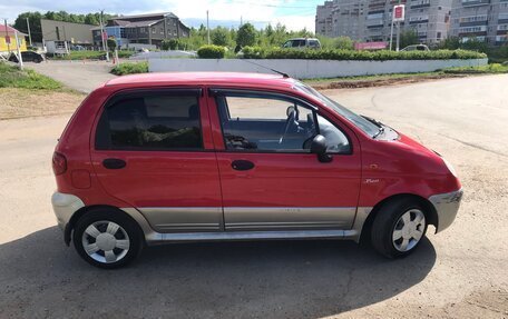 Daewoo Matiz I, 2009 год, 245 000 рублей, 4 фотография