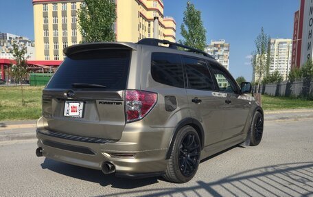 Subaru Forester, 2008 год, 1 770 000 рублей, 2 фотография