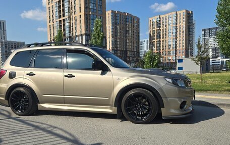 Subaru Forester, 2008 год, 1 770 000 рублей, 5 фотография