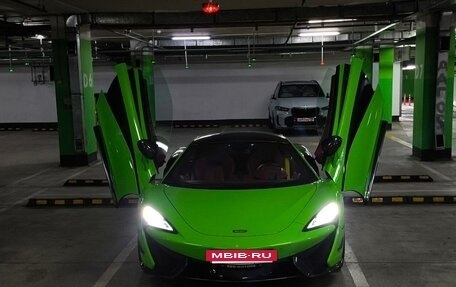 McLaren 570S, 2017 год, 13 990 000 рублей, 2 фотография